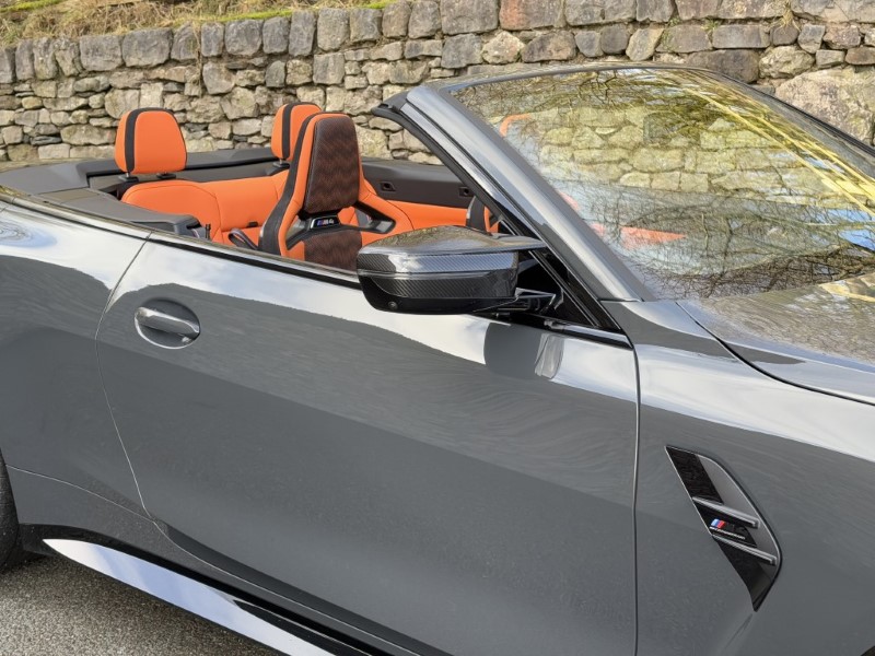 2023 (73) BMW M4 xDrive Competition M 2dr Convertible  3887884