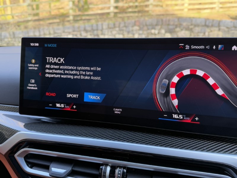 2023 (73) BMW M4 xDrive Competition M 2dr Convertible  3887854