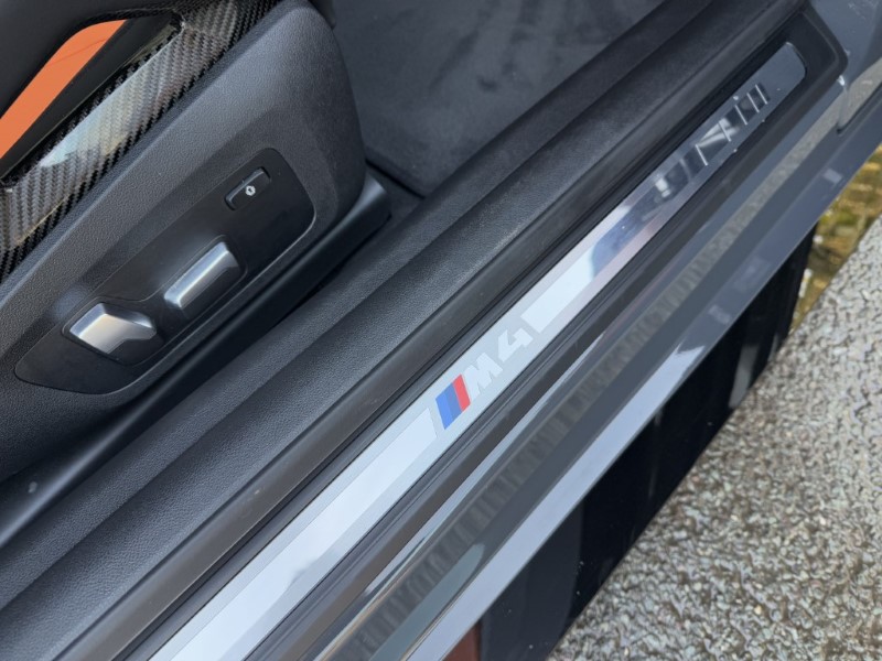 2023 (73) BMW M4 xDrive Competition M 2dr Convertible  3887801