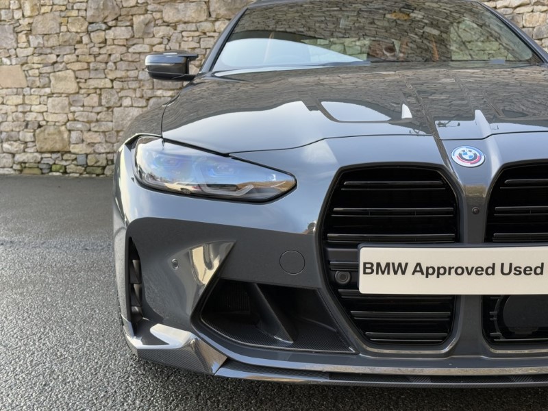 2023 (73) BMW M4 xDrive Competition M 2dr Convertible  3887864