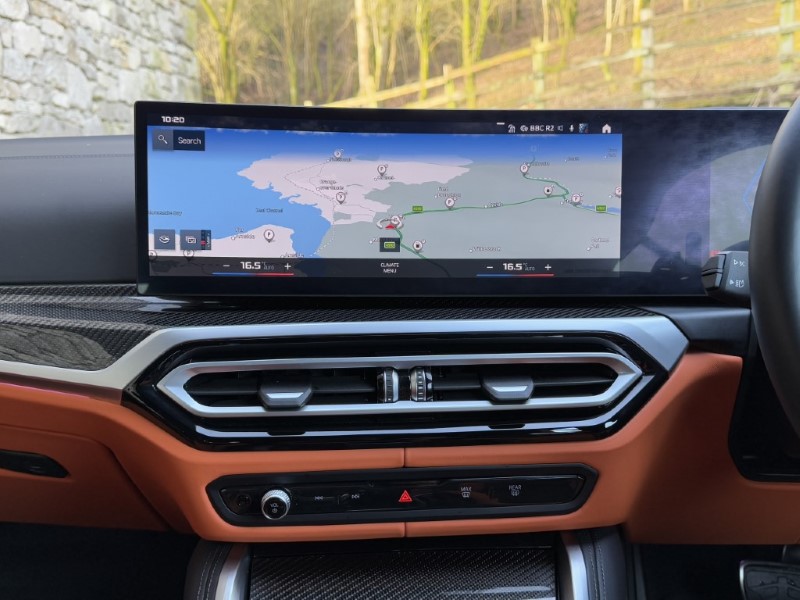 2023 (73) BMW M4 xDrive Competition M 2dr Convertible  3887807