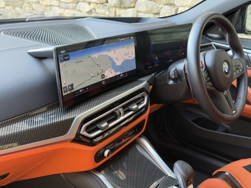 2023 (73) BMW M4 xDrive Competition M 2dr Convertible  3887827