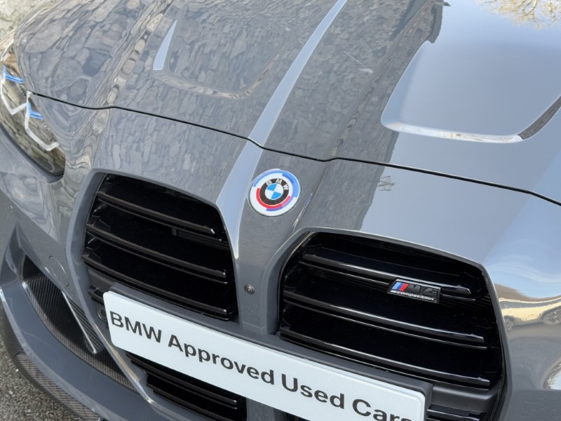 2023 (73) BMW M4 xDrive Competition M 2dr Convertible  3887824