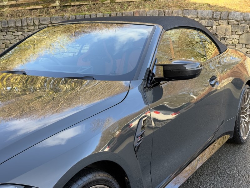 2023 (73) BMW M4 xDrive Competition M 2dr Convertible  3887842