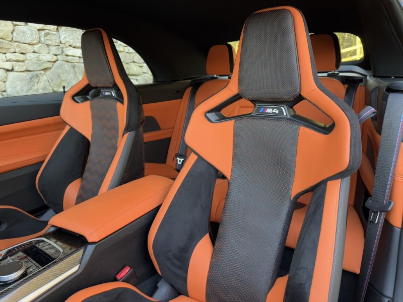 2023 (73) BMW M4 xDrive Competition M 2dr Convertible  3887829