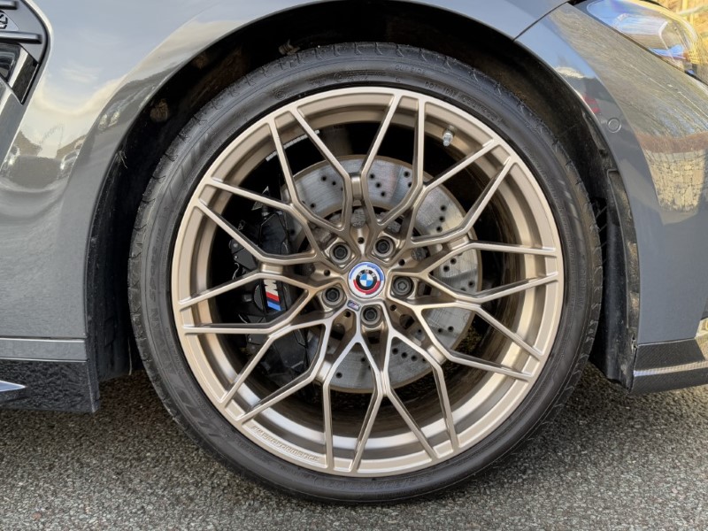 2023 (73) BMW M4 xDrive Competition M 2dr Convertible  3887871