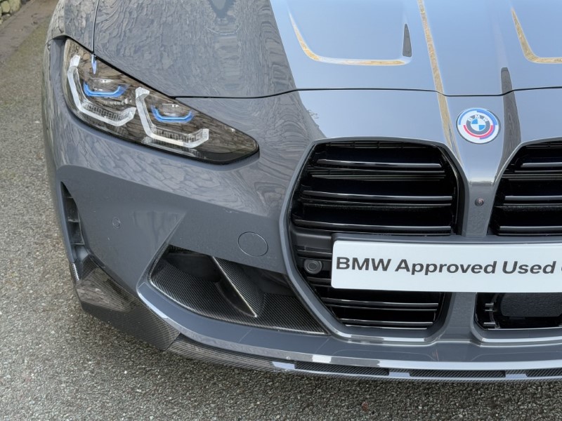 2023 (73) BMW M4 xDrive Competition M 2dr Convertible  3887822