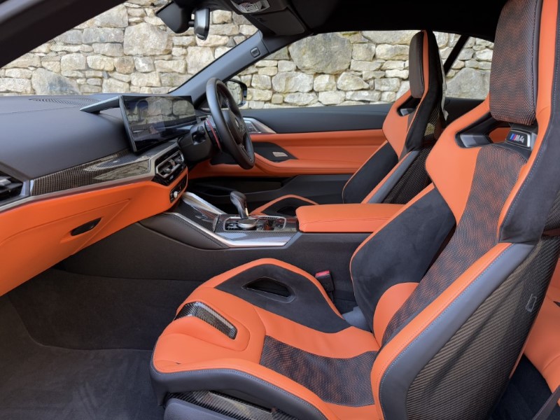 2023 (73) BMW M4 xDrive Competition M 2dr Convertible  3887828