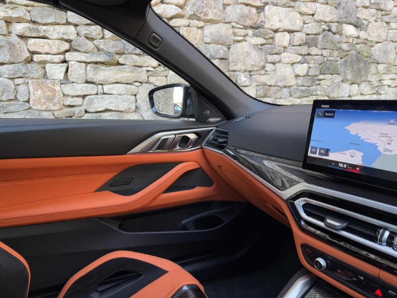 2023 (73) BMW M4 xDrive Competition M 2dr Convertible  3887812