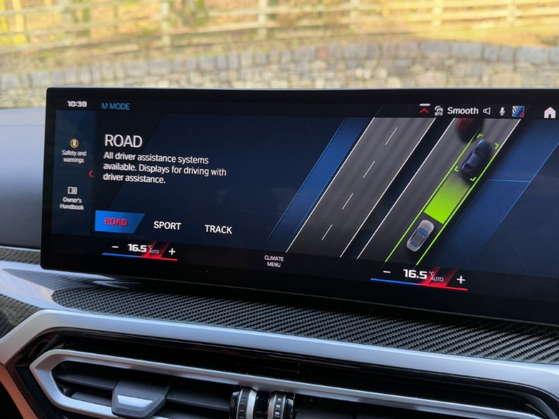 2023 (73) BMW M4 xDrive Competition M 2dr Convertible  3887852