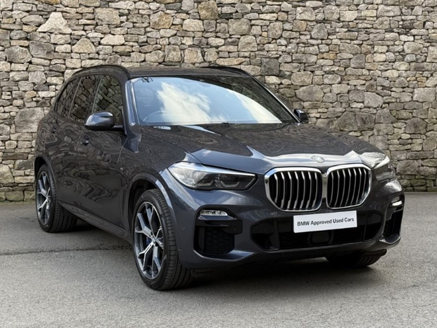 2019 (69) BMW X5 xDrive30d M Sport 5dr Auto