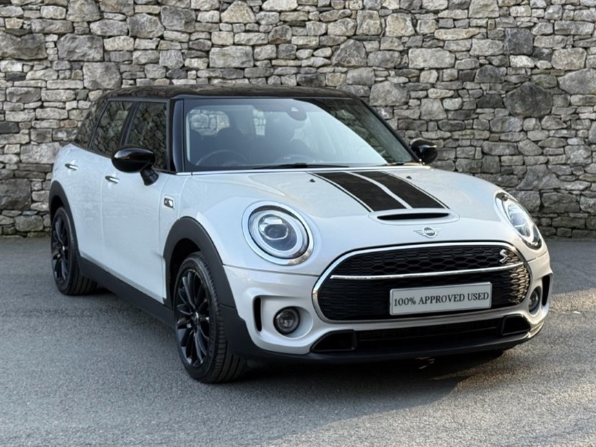 2020 (69) MINI CLUBMAN 2.0 Cooper S Classic 6dr Auto
