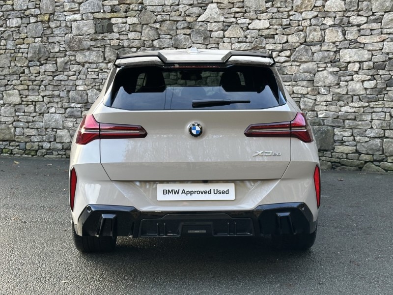 2025 (25) BMW X3 xDrive20 M Sport 5dr  4865035