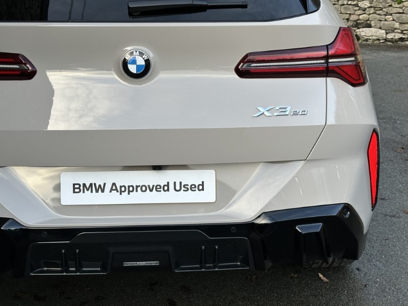 2025 (25) BMW X3 xDrive20 M Sport 5dr  4865027