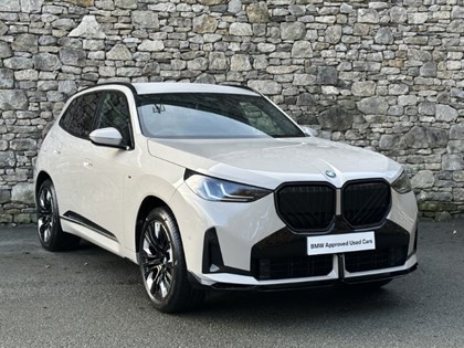 2025 (25) BMW X3 xDrive20 M Sport 5dr