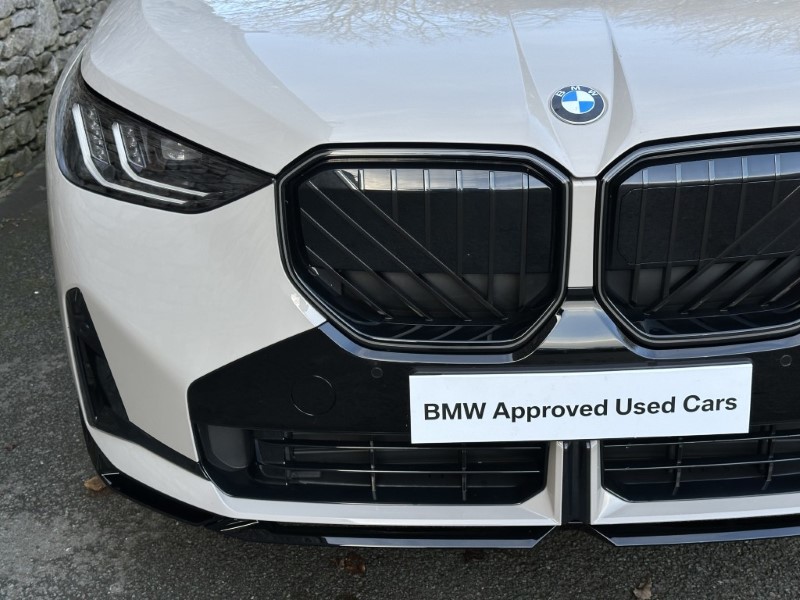 2025 (25) BMW X3 xDrive20 M Sport 5dr  4865029