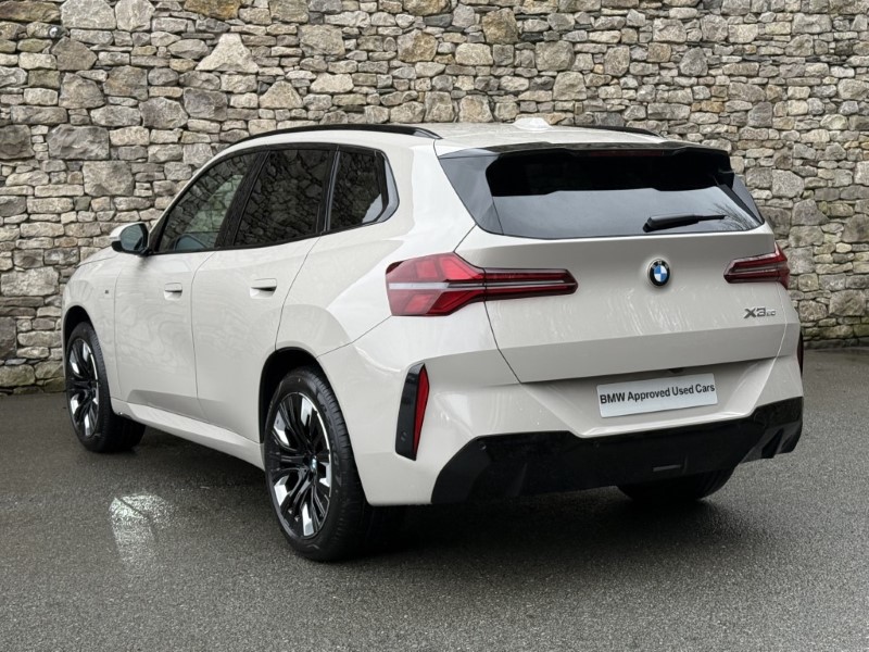 2025 (25) BMW X3 xDrive20 M Sport 5dr 