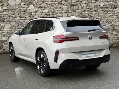 2025 (25) BMW X3 xDrive20 M Sport 5dr