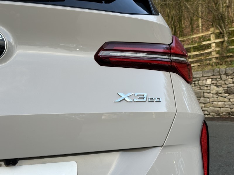 2025 (25) BMW X3 xDrive20 M Sport 5dr  4865028