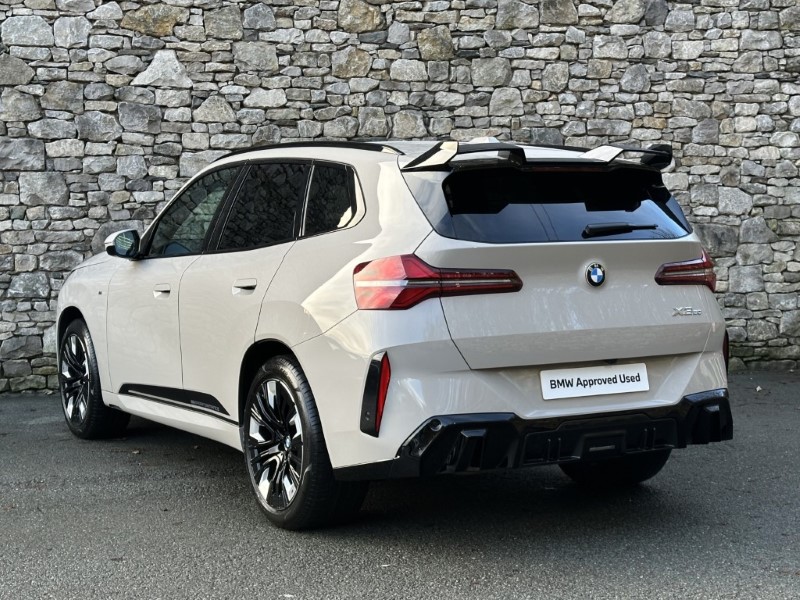 2025 (25) BMW X3 xDrive20 M Sport 5dr 