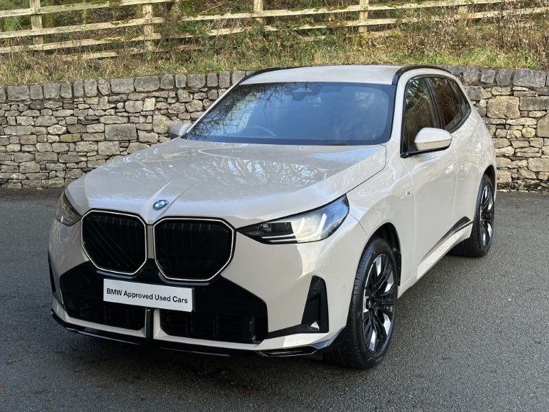 2025 (25) BMW X3 xDrive20 M Sport 5dr  4865036