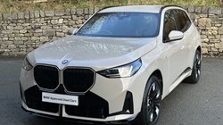 2025 (25) BMW X3 xDrive20 M Sport 5dr 4865036