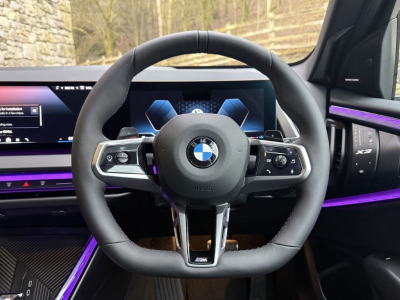 2025 (25) BMW X3 xDrive20 M Sport 5dr  3977096