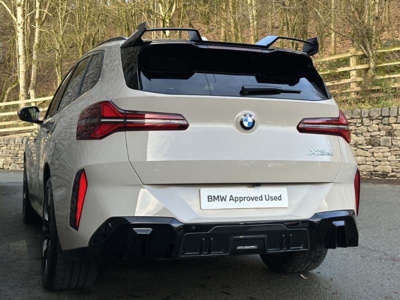 2025 (25) BMW X3 xDrive20 M Sport 5dr  4865025