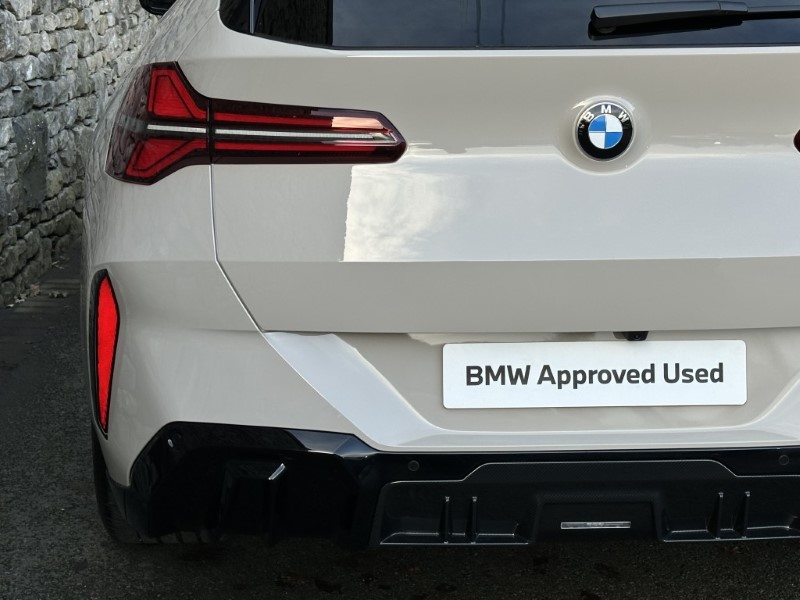 2025 (25) BMW X3 xDrive20 M Sport 5dr  4865026
