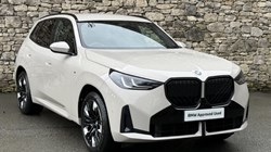 2025 (25) BMW X3 xDrive20 M Sport 5dr 3977137
