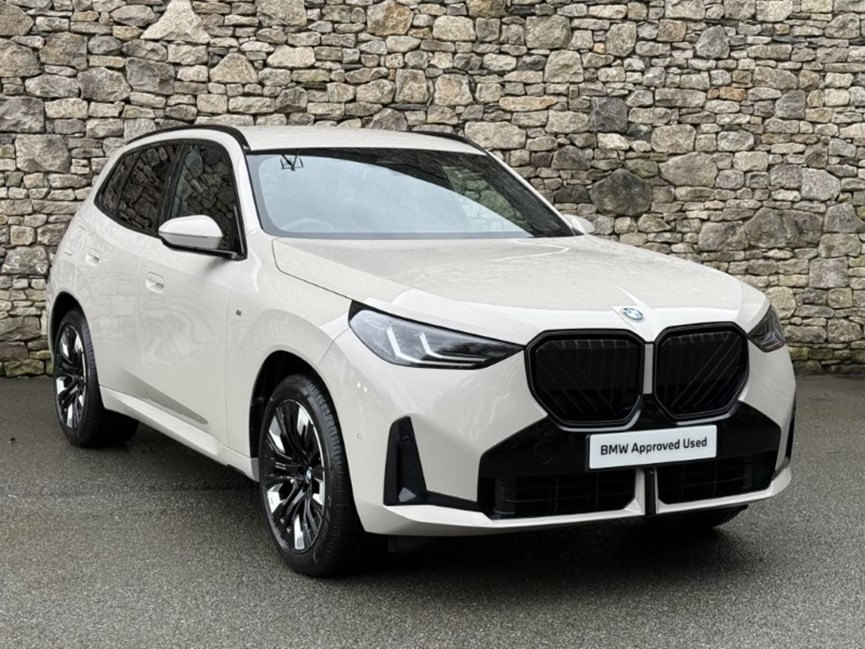 2025 (25) BMW X3 xDrive20 M Sport 5dr