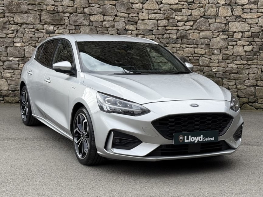 2021 (21) FORD FOCUS 1.0 EcoBoost Hybrid mHEV 125 ST-Line X Edition 5dr