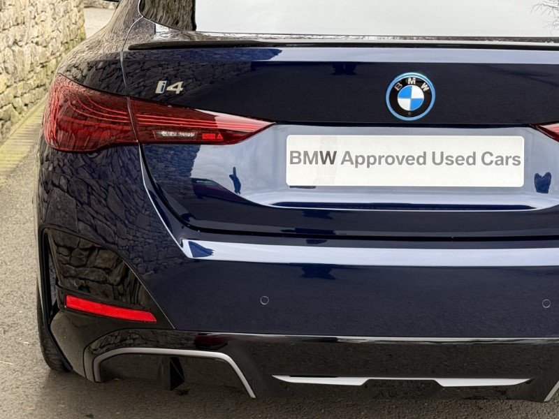 2025 (25) BMW I4 400kW M50 83.9kWh 5dr 3998990