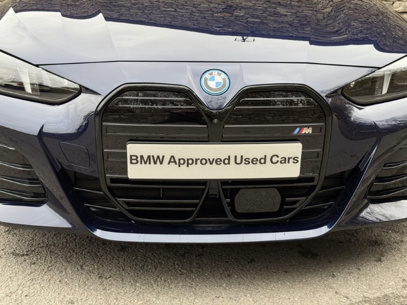 2025 (25) BMW I4 400kW M50 83.9kWh 5dr 3999054