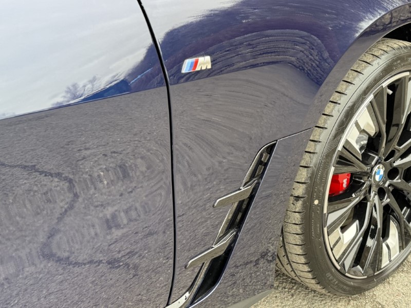 2025 (25) BMW I4 400kW M50 83.9kWh 5dr 3999068