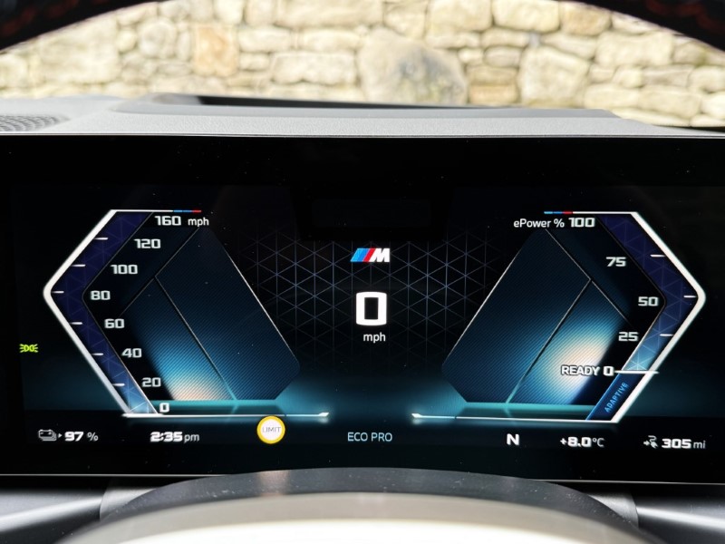 2025 (25) BMW I4 400kW M50 83.9kWh 5dr 3999030