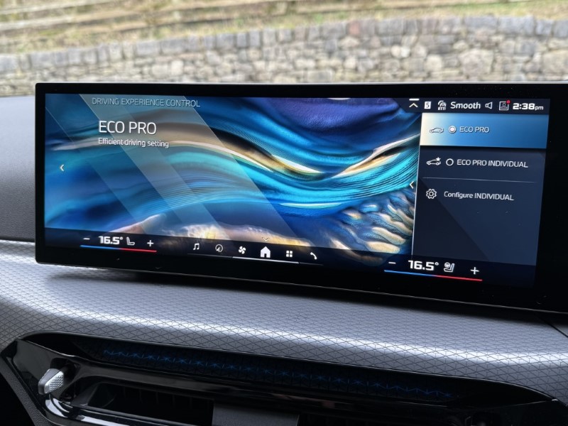 2025 (25) BMW I4 400kW M50 83.9kWh 5dr 3999047