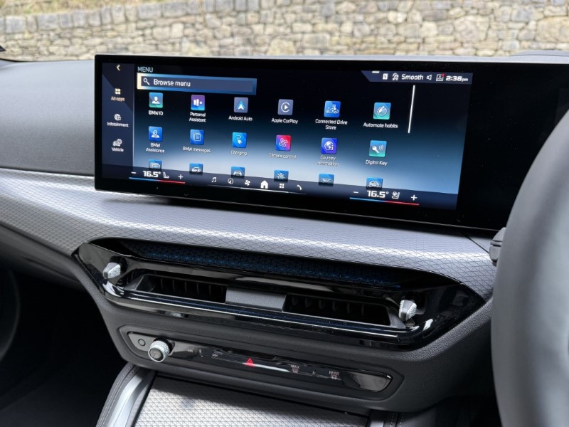 2025 (25) BMW I4 400kW M50 83.9kWh 5dr 3999048