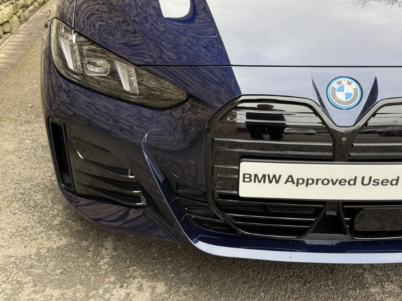 2025 (25) BMW I4 400kW M50 83.9kWh 5dr 3999018