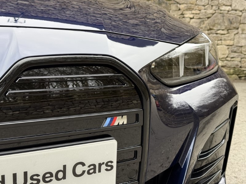 2025 (25) BMW I4 400kW M50 83.9kWh 5dr 3999055