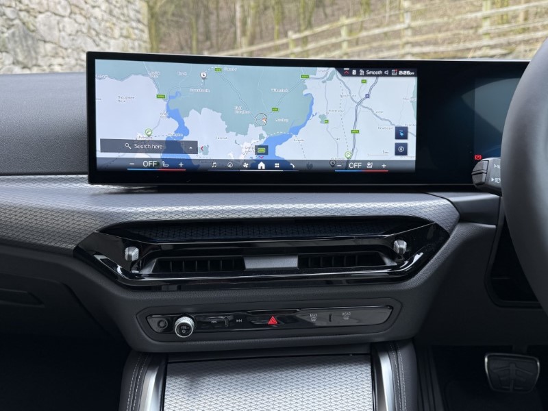 2025 (25) BMW I4 400kW M50 83.9kWh 5dr 3999008