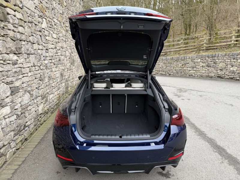 2025 (25) BMW I4 400kW M50 83.9kWh 5dr 3998993