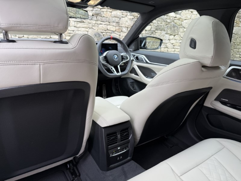 2025 (25) BMW I4 400kW M50 83.9kWh 5dr 3999040