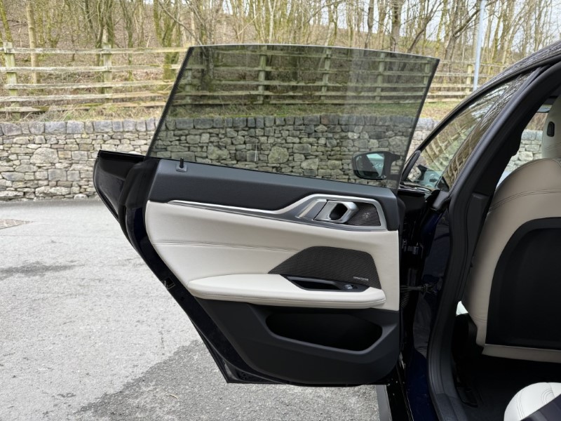 2025 (25) BMW I4 400kW M50 83.9kWh 5dr 3999060