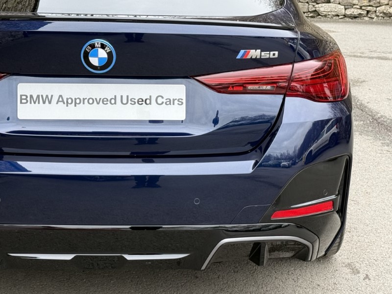 2025 (25) BMW I4 400kW M50 83.9kWh 5dr 3998991