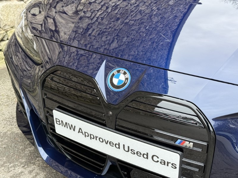 2025 (25) BMW I4 400kW M50 83.9kWh 5dr 3999020