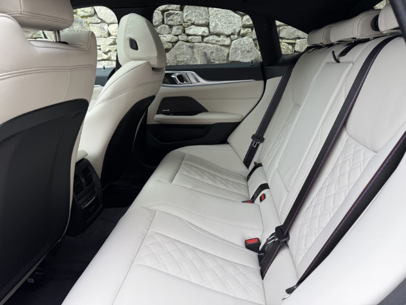 2025 (25) BMW I4 400kW M50 83.9kWh 5dr 3999024