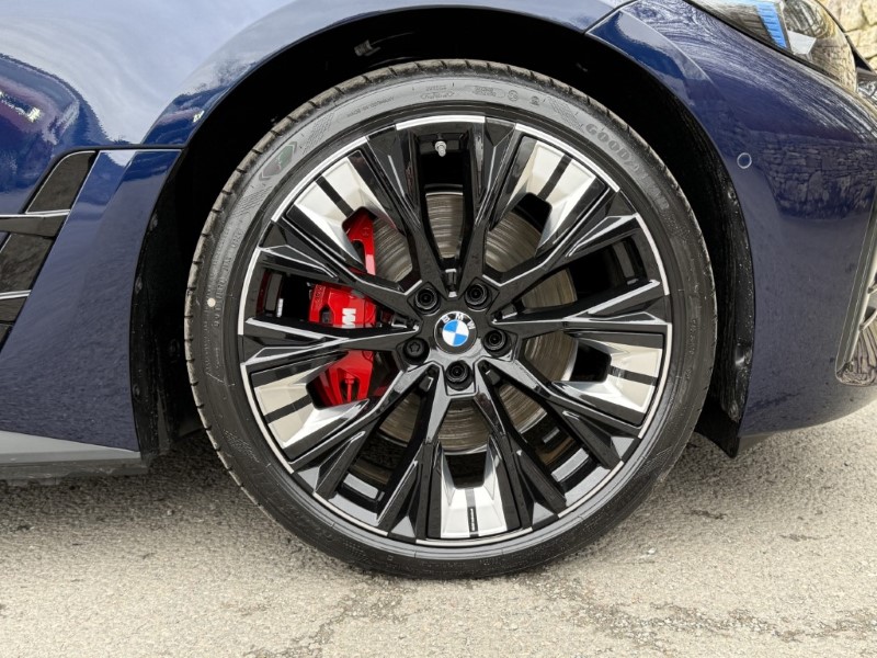 2025 (25) BMW I4 400kW M50 83.9kWh 5dr 3999064