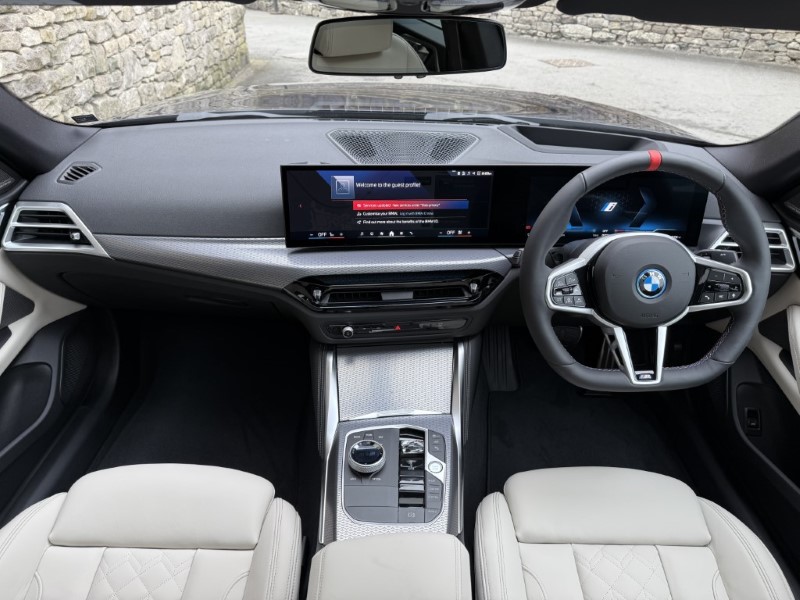 2025 (25) BMW I4 400kW M50 83.9kWh 5dr 3999005