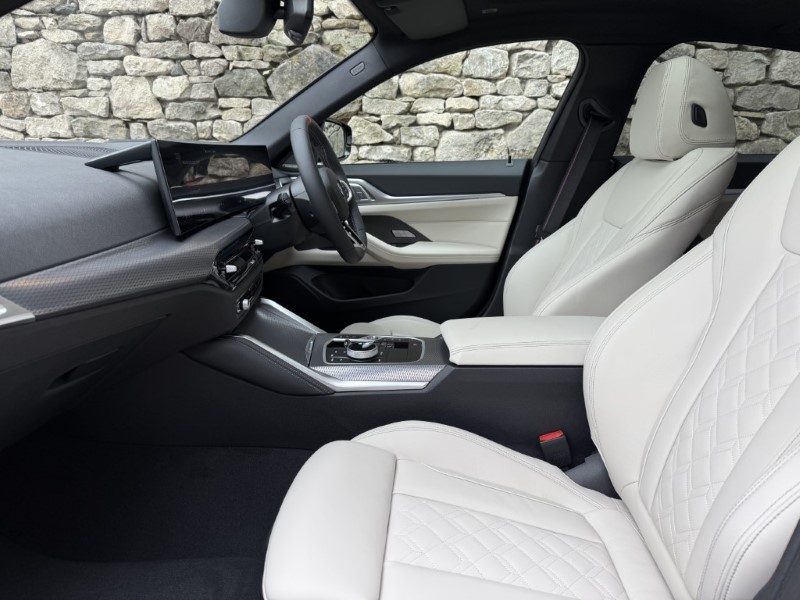 2025 (25) BMW I4 400kW M50 83.9kWh 5dr 3999023